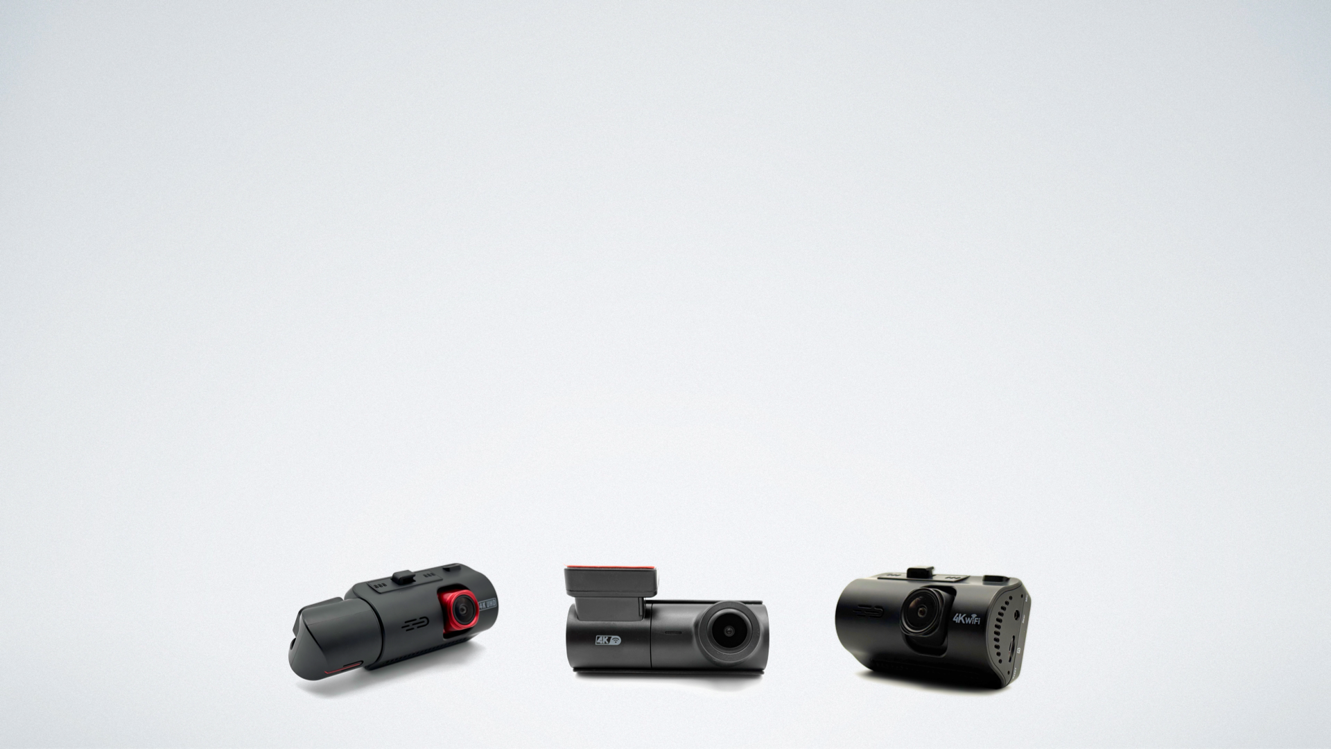 Accessoires pour dashcam