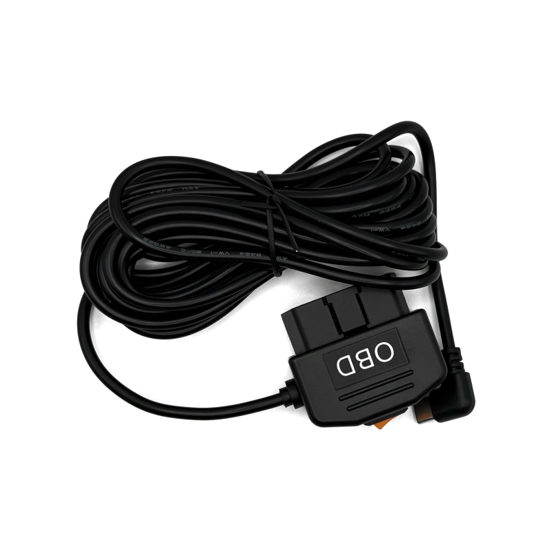 Câble OBD d’Alimentation – Surveillance 24h/24 avec Protection Batterie