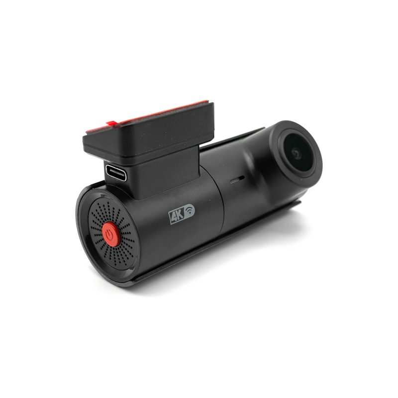 CAMRoute Nano ZD03 – Dashcam 4K Ultra Compacte avec WiFi