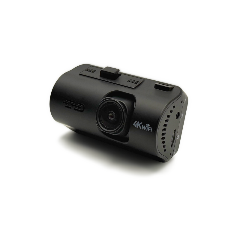 CAMRoute Focus ZD72 – Dashcam 4K Avant/Arrière avec GPS & Wi-Fi