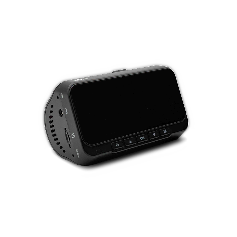 CAMRoute Focus ZD72 – Dashcam 4K Avant/Arrière avec GPS & Wi-Fi