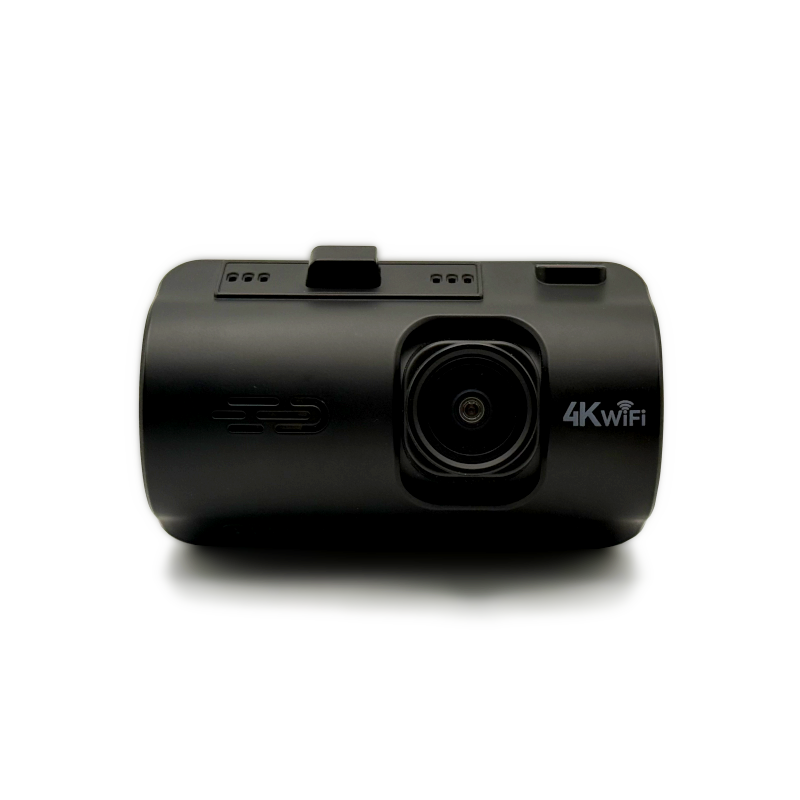 CAMRoute Focus ZD72 – Dashcam 4K Avant/Arrière avec GPS & Wi-Fi